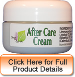 After Care Cream